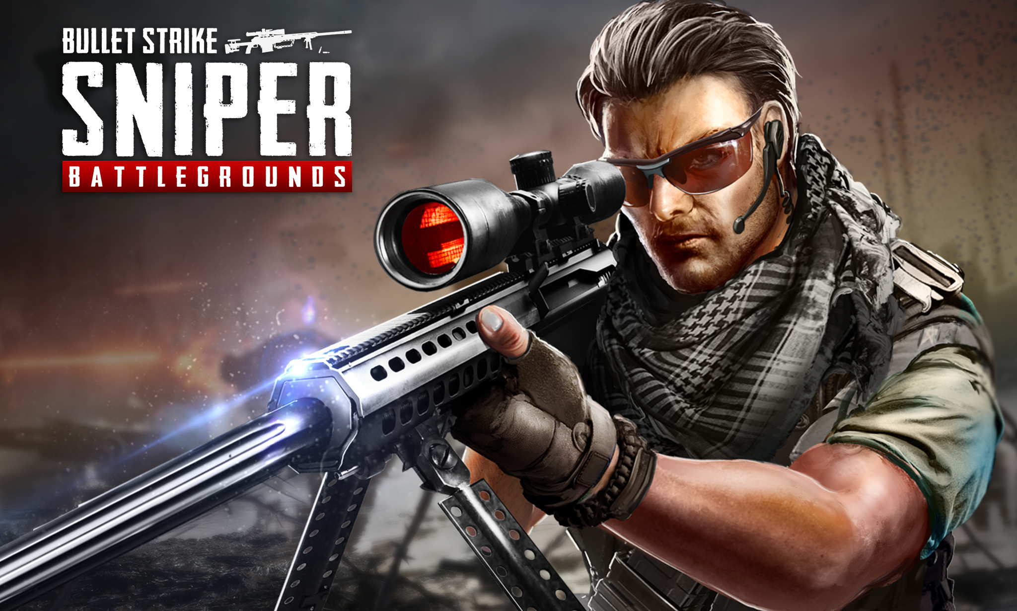 BulletStrike: Shooting Game
