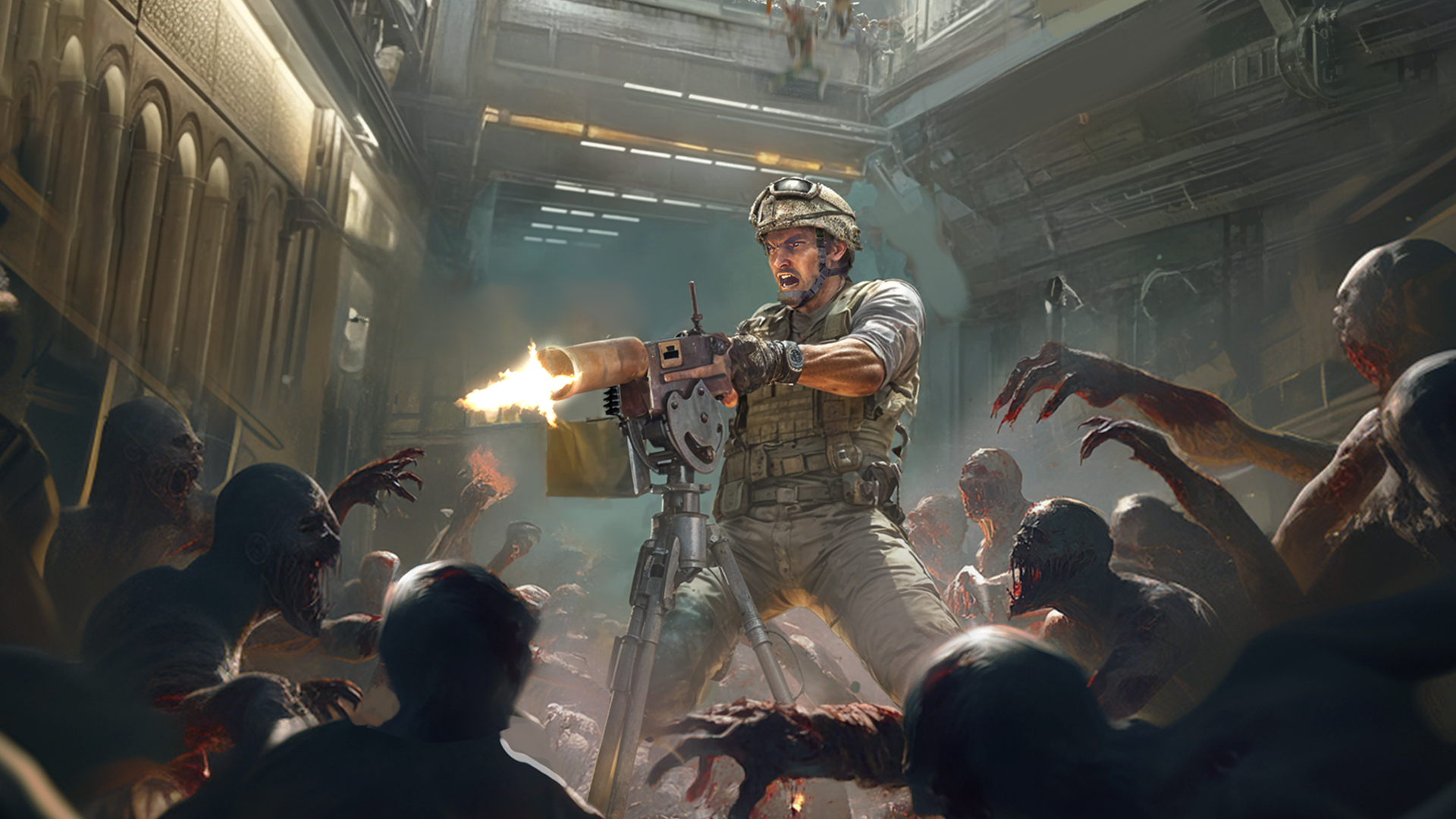 Zombie Hunter: Shoot or Dead