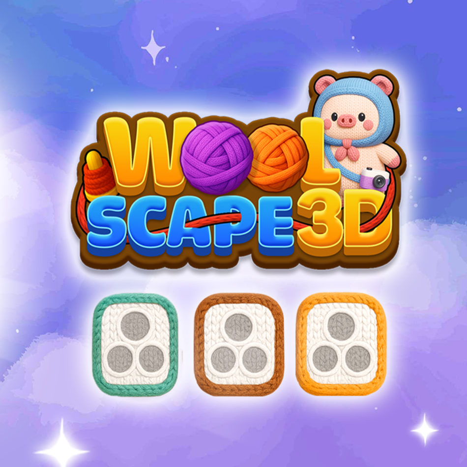 Woolscape 3D