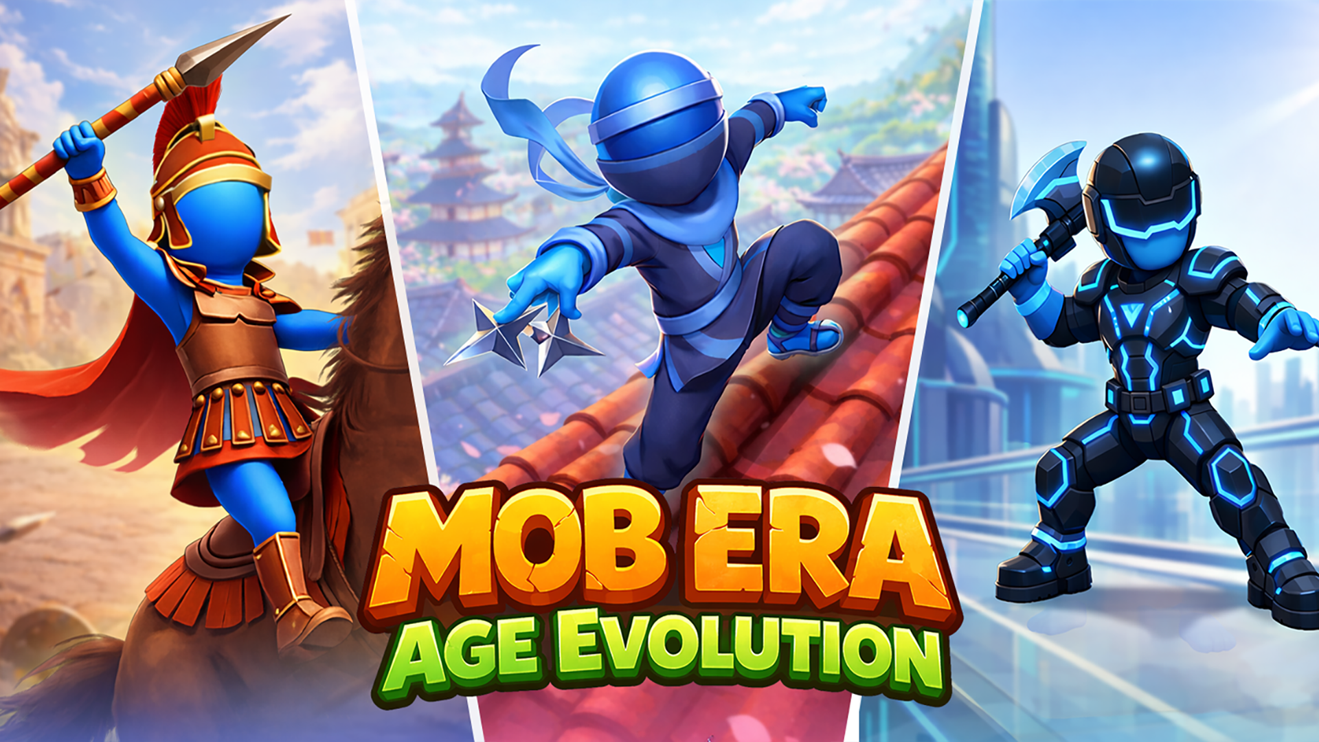 Mob Era: Age Evolution