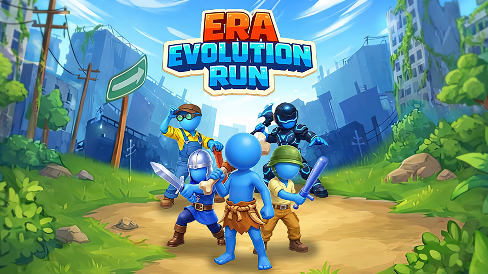 Era Evolution Run