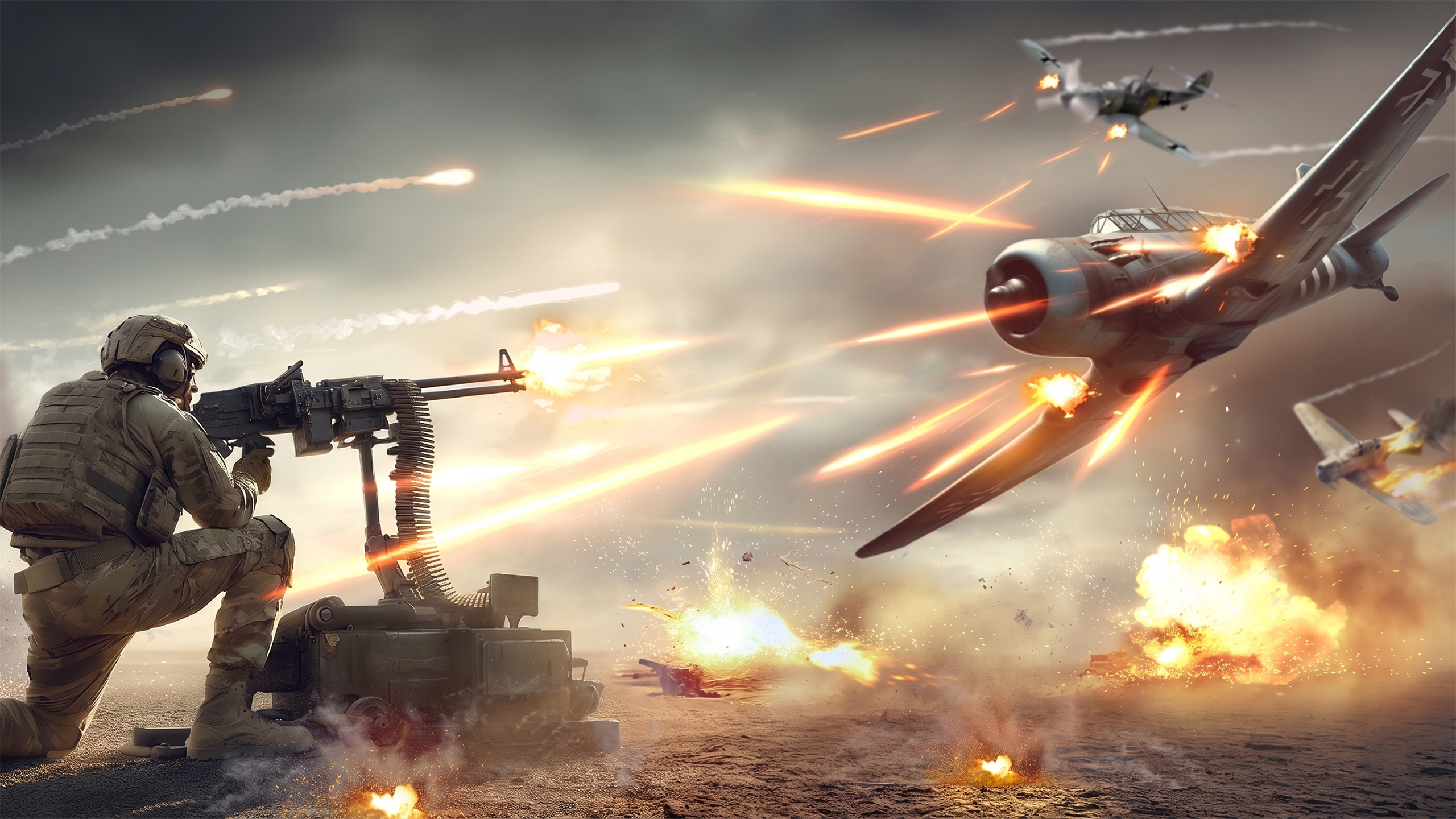 Sky Defense: War Duty