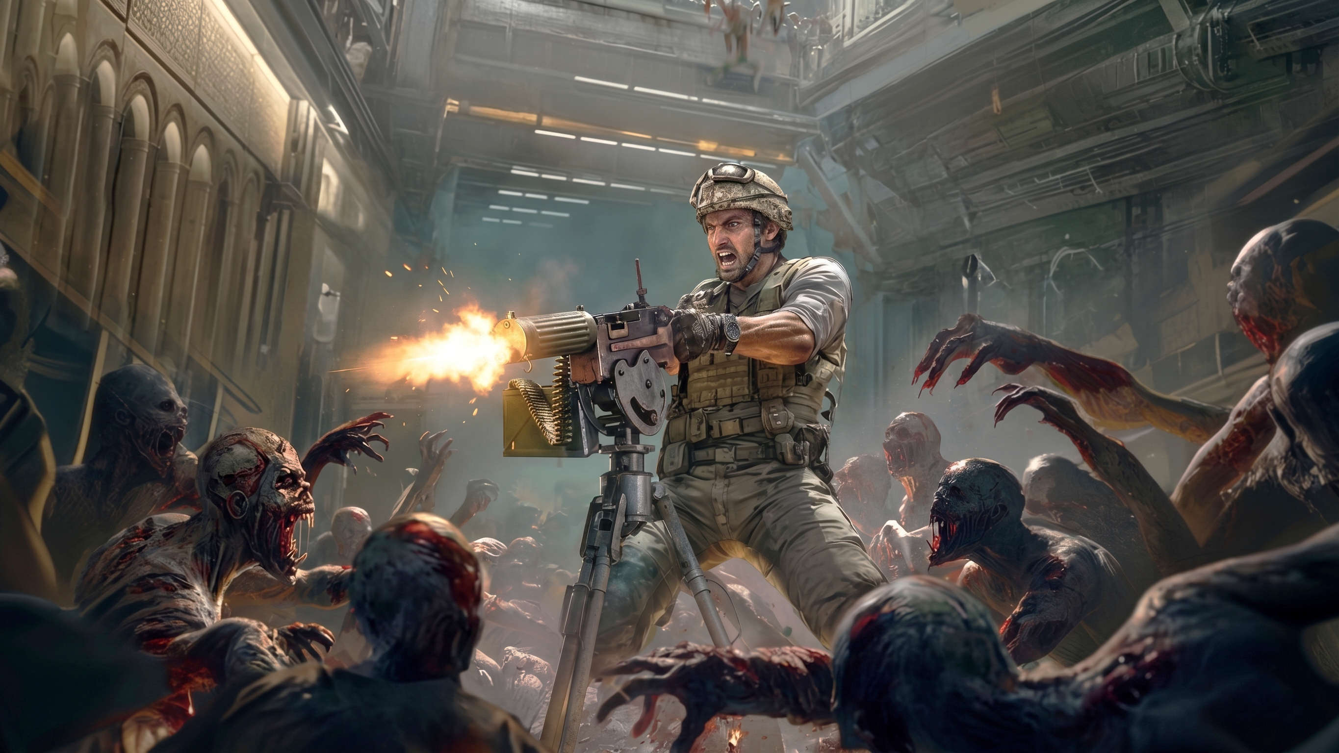 War Zone: Fight For Homeland