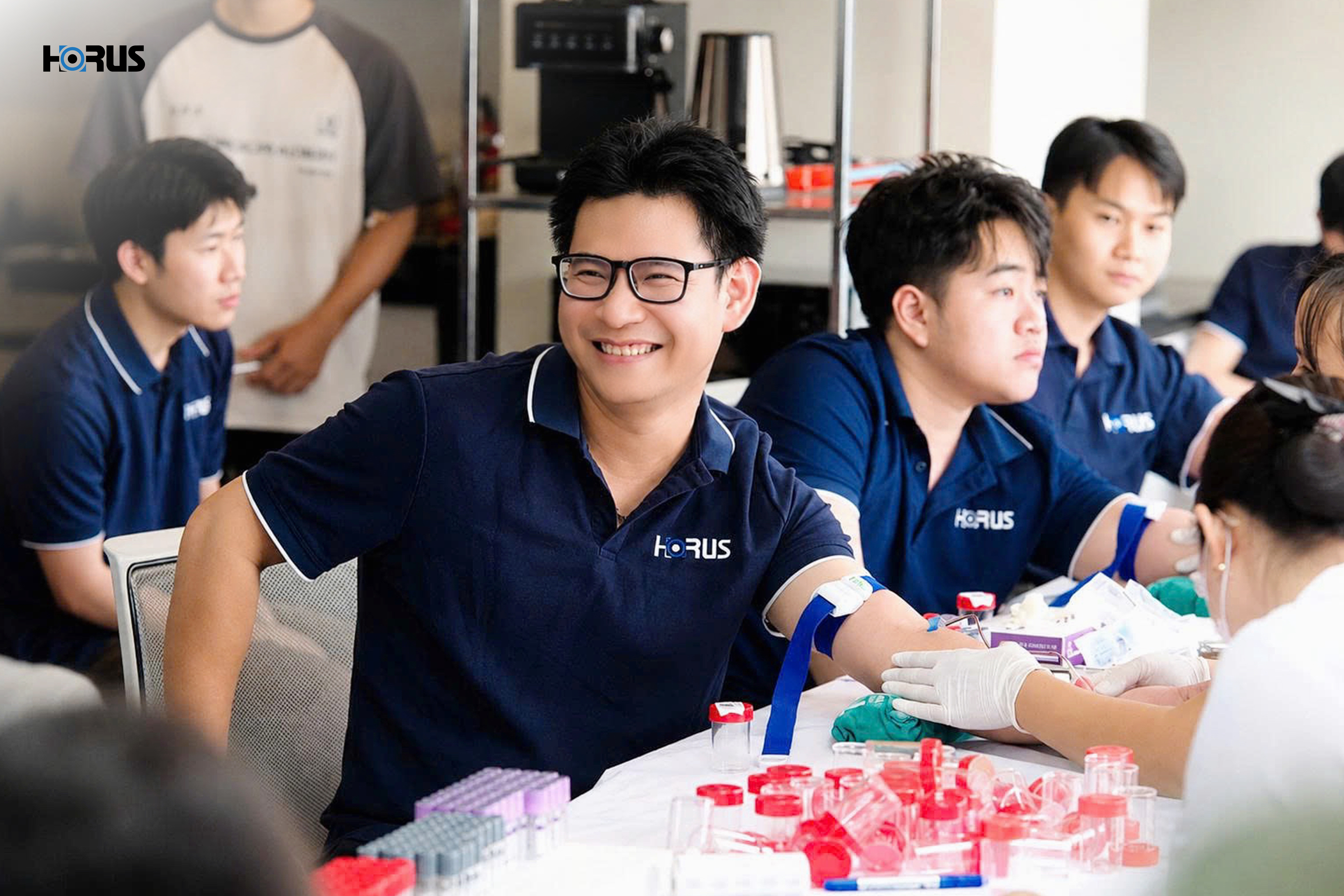2026 Periodic Health Checkup Program – Caring for the Health of Every Team Member